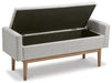 Briarson Storage Bench - De Avenue Furniture