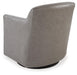 Bradney Swivel Accent Chair - De Avenue Furniture