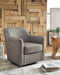 Bradney Swivel Accent Chair - De Avenue Furniture