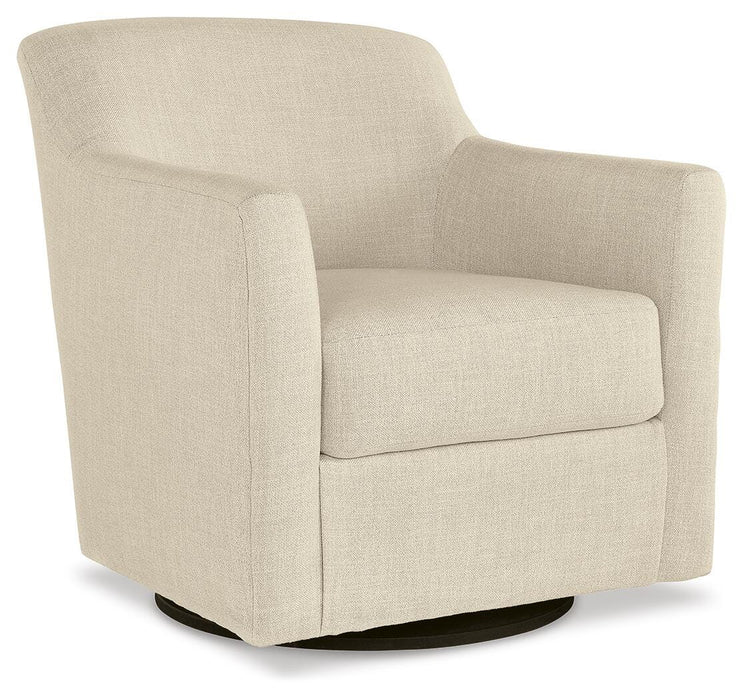 Bradney Swivel Accent Chair - De Avenue Furniture