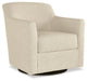 Bradney Swivel Accent Chair - De Avenue Furniture
