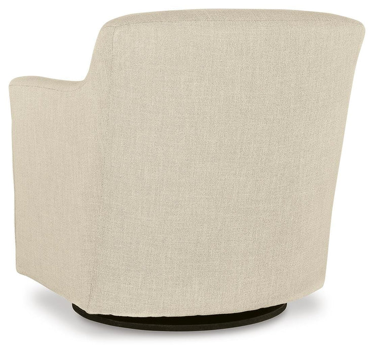 Bradney Swivel Accent Chair - De Avenue Furniture