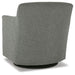 Bradney Swivel Accent Chair - De Avenue Furniture