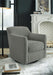Bradney Swivel Accent Chair - De Avenue Furniture