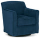 Bradney Swivel Accent Chair - De Avenue Furniture