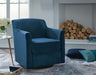 Bradney Swivel Accent Chair - De Avenue Furniture