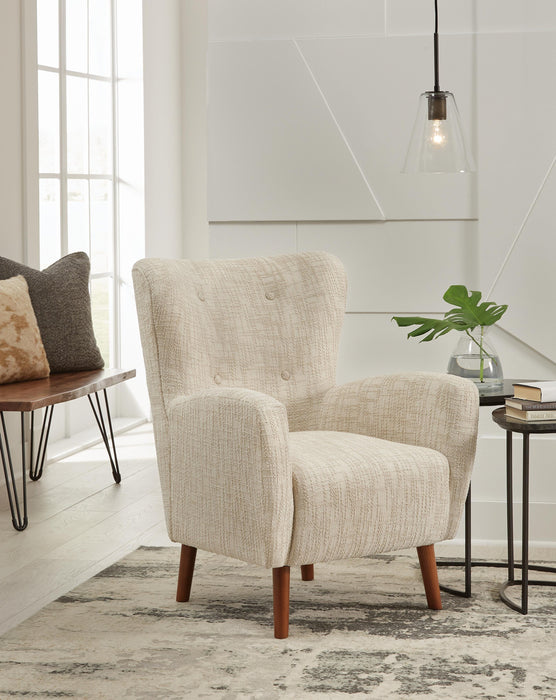 Jemison Next-Gen Nuvella Accent Chair - De Avenue Furniture