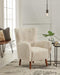 Jemison Next-Gen Nuvella Accent Chair - De Avenue Furniture