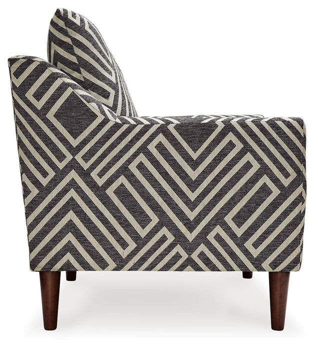 Morrilton Next-Gen Nuvella Accent Chair - De Avenue Furniture
