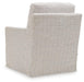Nenana Next-Gen Nuvella Swivel Glider Accent Chair - De Avenue Furniture
