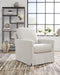 Nenana Next-Gen Nuvella Swivel Glider Accent Chair - De Avenue Furniture