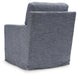Nenana Next-Gen Nuvella Swivel Glider Accent Chair - De Avenue Furniture