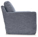 Nenana Next-Gen Nuvella Swivel Glider Accent Chair - De Avenue Furniture