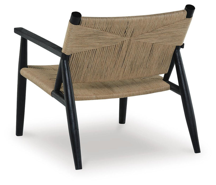 Halfmore Accent Chair - De Avenue Furniture