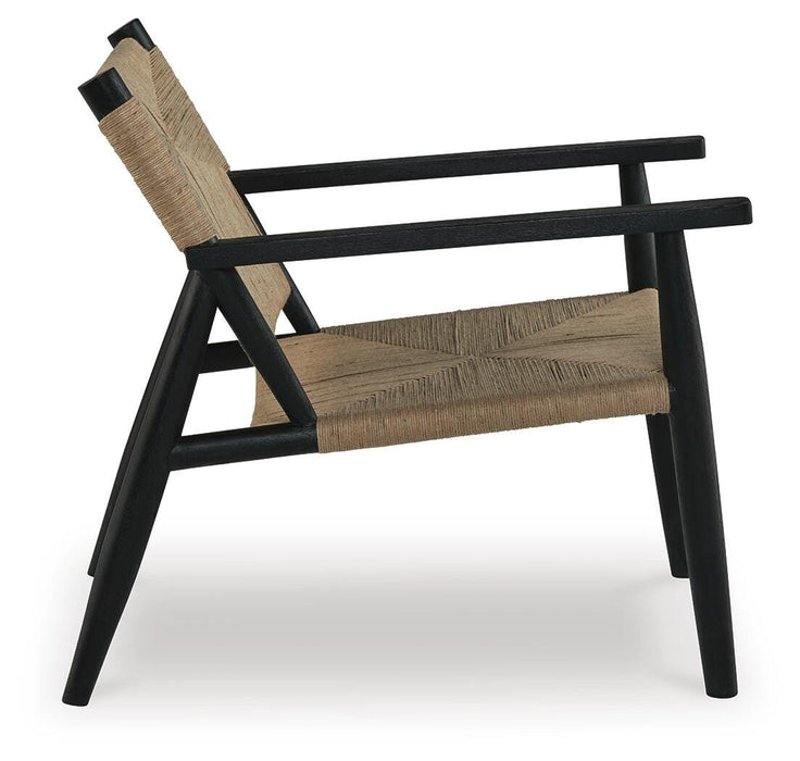Halfmore Accent Chair - De Avenue Furniture