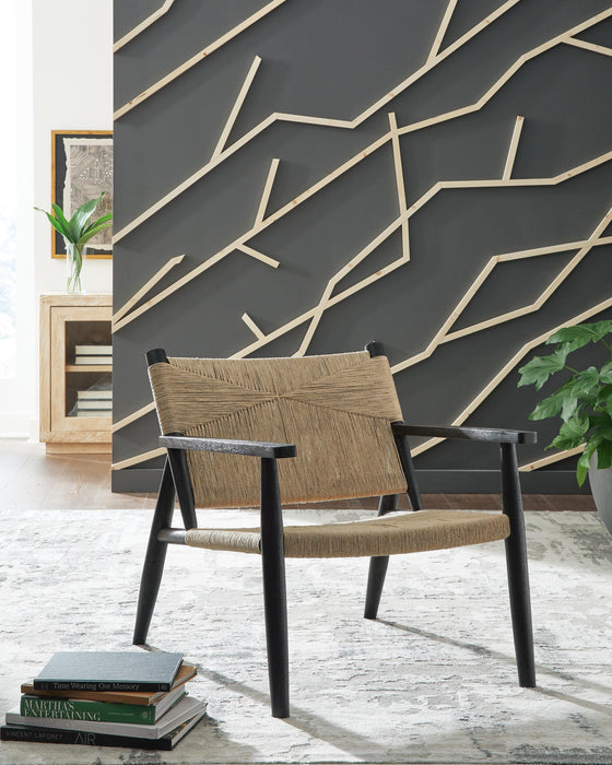 Halfmore Accent Chair - De Avenue Furniture
