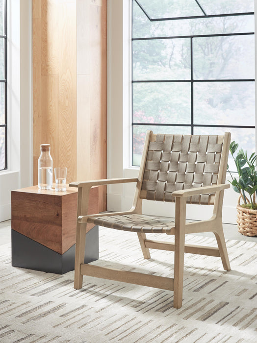 Jameset Accent Chair - De Avenue Furniture