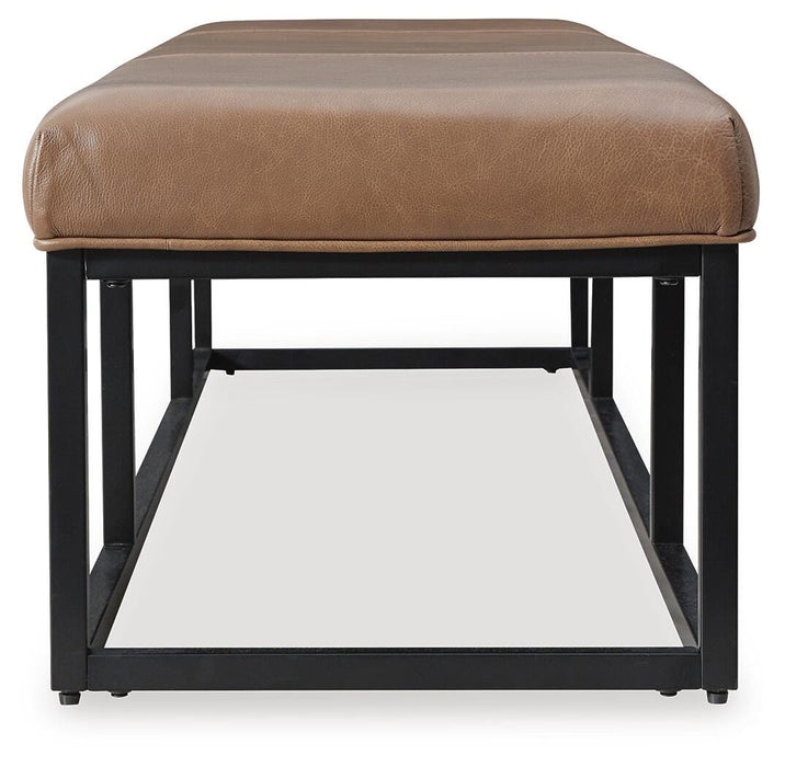 Joston Accent Bench - De Avenue Furniture