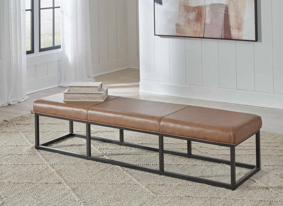 Joston Accent Bench - De Avenue Furniture