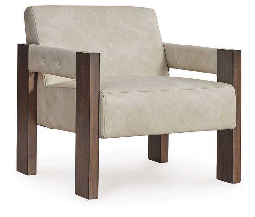 Adlanlock Accent Chair - De Avenue Furniture