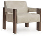 Adlanlock Accent Chair - De Avenue Furniture