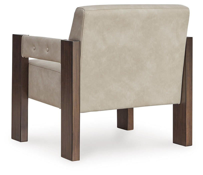 Adlanlock Accent Chair - De Avenue Furniture
