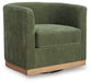 Jersonlow Swivel Accent Chair - De Avenue Furniture
