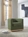 Jersonlow Swivel Accent Chair - De Avenue Furniture