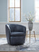 Kierreys Swivel Accent Chair - De Avenue Furniture