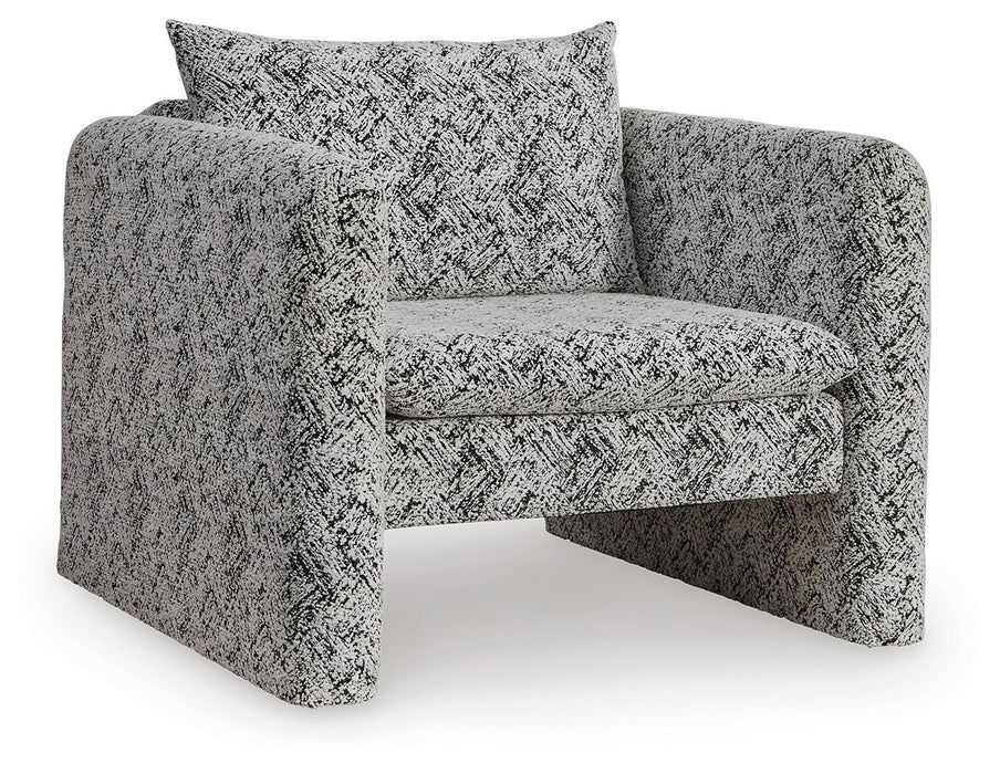 Kenbell Accent Chair - De Avenue Furniture