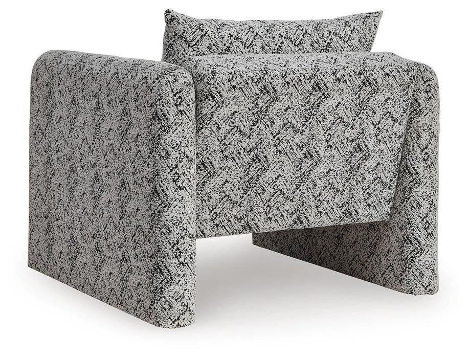 Kenbell Accent Chair - De Avenue Furniture