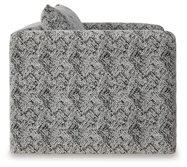 Kenbell Accent Chair - De Avenue Furniture