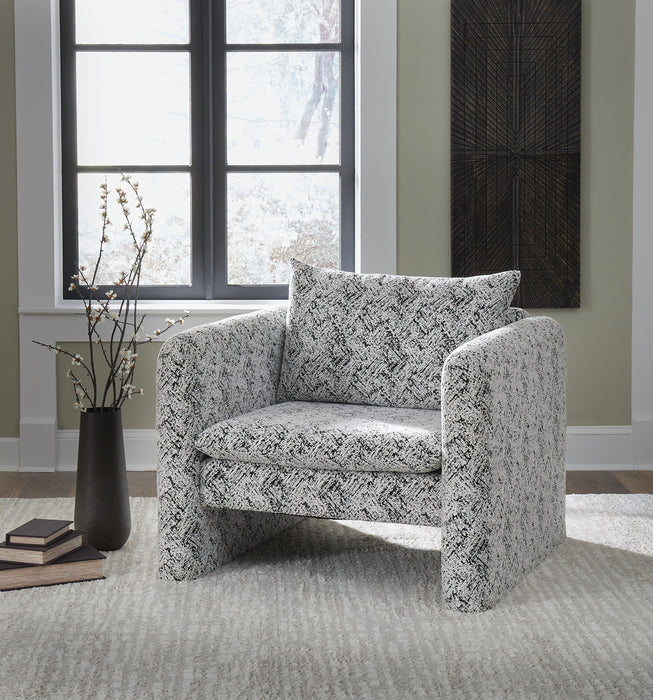 Kenbell Accent Chair - De Avenue Furniture
