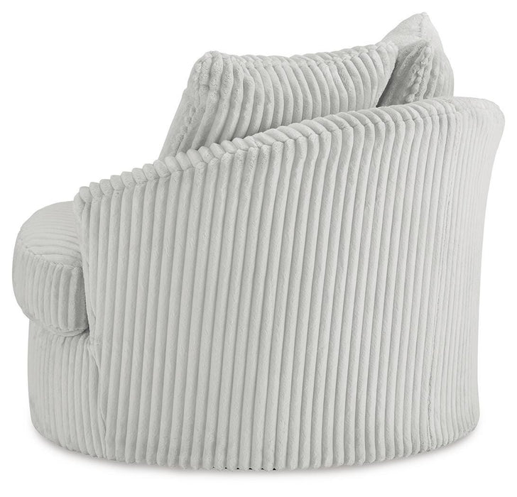 Gramwell Swivel Accent Chair - De Avenue Furniture