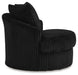 Gramwell Swivel Accent Chair - De Avenue Furniture