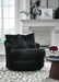 Gramwell Swivel Accent Chair - De Avenue Furniture