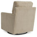 Icaman Swivel Accent Chair - De Avenue Furniture