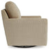 Icaman Swivel Accent Chair - De Avenue Furniture