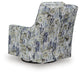 Dustinford Swivel Glider Accent Chair - De Avenue Furniture