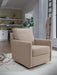 Freybourne Next-Gen Nuvella Swivel Accent Chair - De Avenue Furniture
