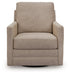 Freybourne Next-Gen Nuvella Swivel Accent Chair - De Avenue Furniture