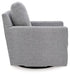 Freybourne Next-Gen Nuvella Swivel Accent Chair - De Avenue Furniture