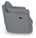 Alainmont Next-Gen Nuvella Swivel Power Recliner - De Avenue Furniture