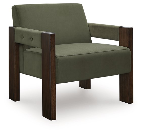 Adlanlock Accent Chair - De Avenue Furniture