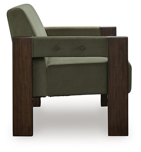 Adlanlock Accent Chair - De Avenue Furniture