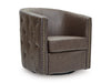 Brentlow Swivel Accent Chair - De Avenue Furniture