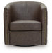 Brentlow Swivel Accent Chair - De Avenue Furniture