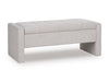 Akselman Storage Bench - De Avenue Furniture