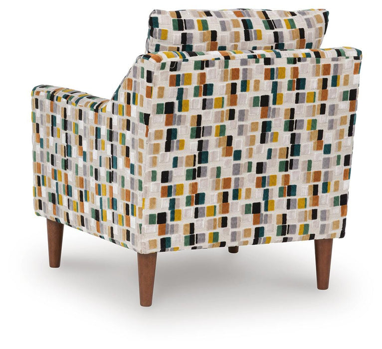 Fenna Accent Chair - De Avenue Furniture
