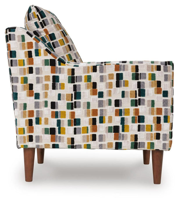 Fenna Accent Chair - De Avenue Furniture